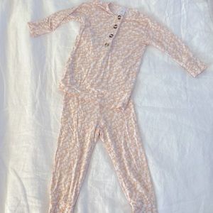 Lou Lou & Company Top and Bottom Set 6-12 mo
